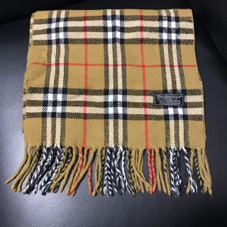 バーバリー(BURBERRY)のバーバリー マフラー(マフラー/ショール)