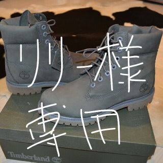 ティンバーランド(Timberland)のティンバーランド メンズ レースアップブーツ PREMIUM 防水ヌバック(ブーツ)