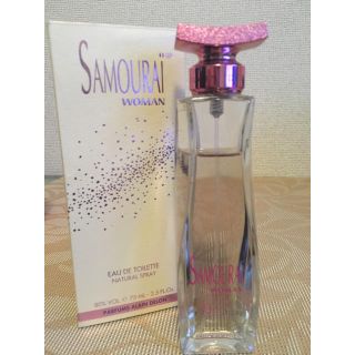 サムライ(SAMOURAI)のサムライwoman75ml(香水(女性用))