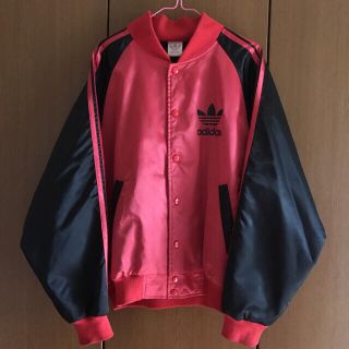 アディダス(adidas)のvintage 80's〜90's adidas originals スタジャン(スタジャン)