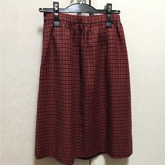 familiar(ファミリア)のファミリアのスカート キッズ/ベビー/マタニティのキッズ服女の子用(90cm~)(スカート)の商品写真