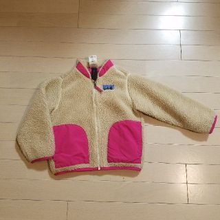 パタゴニア(patagonia)のpatagonia　5T(ジャケット/上着)