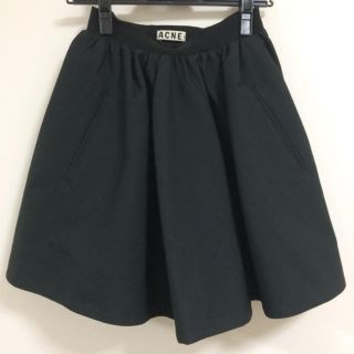 アクネ(ACNE)のAcne★アクネ フレアスカート★定価4万(ひざ丈スカート)