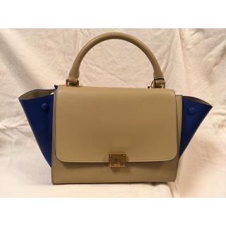 セリーヌ トラペーズ（ブルー・ネイビー/青色系）の通販 27点 | celine 