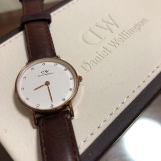 ダニエルウェリントン(Daniel Wellington)のDaniel Wellington腕時計(腕時計)