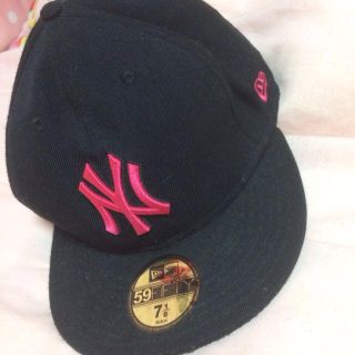 ニューエラー(NEW ERA)のニューエラー キャップ(キャップ)