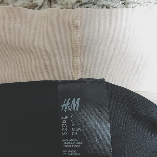 H&M(エイチアンドエム)の最終値下げ‼️新品未使用♡H&M♡ショーツ2枚セット レディースの下着/アンダーウェア(ショーツ)の商品写真