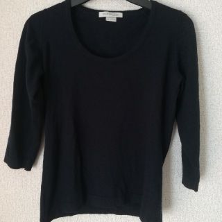 ジョンスメドレー(JOHN SMEDLEY)のジョンスメドレーの七分袖セーター(ニット/セーター)