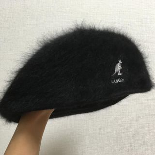 カンゴール(KANGOL)のKANGOL キッズサイズハンチング(帽子)