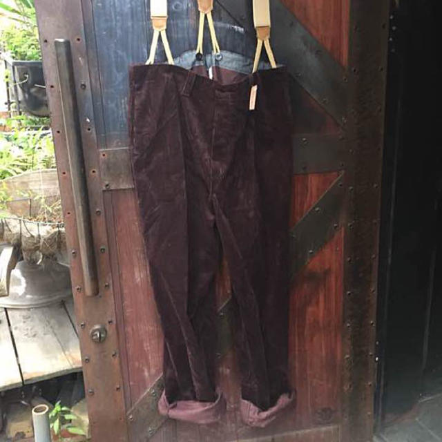 vintage corduroy pants