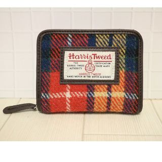 ハリスツイード(Harris Tweed)のHarris Tweed  お財布 2つ折り財布(財布)