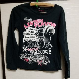 リッスンフレーバー(LISTEN FLAVOR)のLlSTEN FLAVOR  Tシャツ(Tシャツ(長袖/七分))