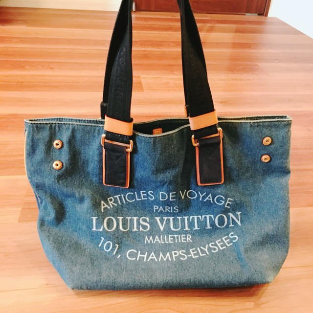 【LOUIS VITTON】トートーバック