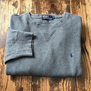 ラルフローレン(Ralph Lauren)のRalph Lauren ロゴ刺繍 スウェットトレーナー 国内正規品(スウェット)