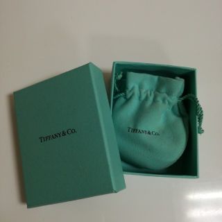 ティファニー(Tiffany & Co.)の☆an☆さん専用ティファニー空き箱(ショップ袋)