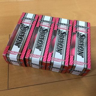 スリクソン(Srixon)のゴルフボール SRIXON(ゴルフ)