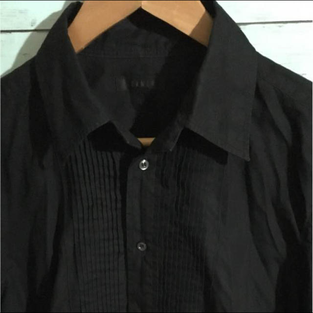 JUNMEN(ジュンメン)のJUNMEN ドレスシャツ メンズのトップス(シャツ)の商品写真