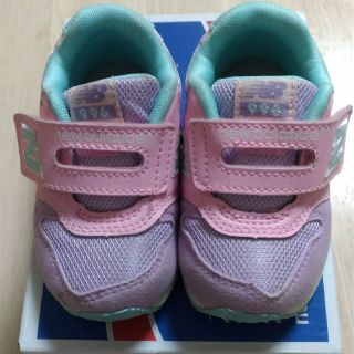 ニューバランス(New Balance)のニューバランス　12.0cm（最終）(スニーカー)