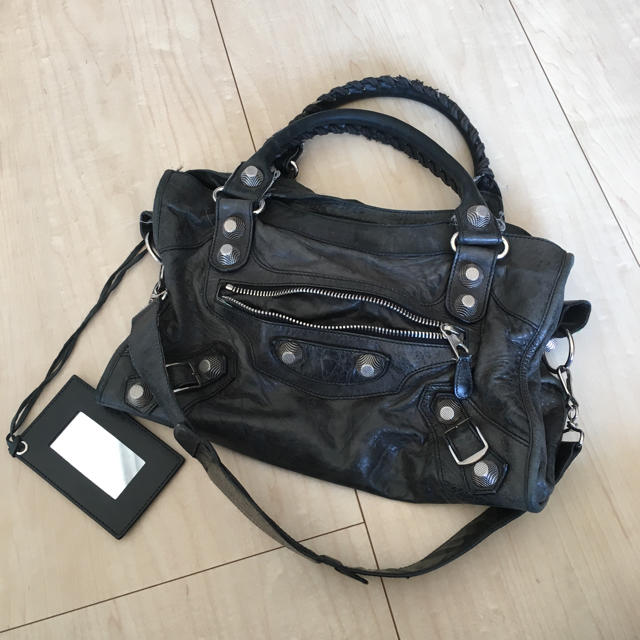 バレンシアガ  BALENCIAGA ジャイアントシティ バッグ