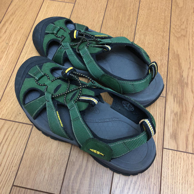 KEEN(キーン)のKEEN  メンズサンダル メンズの靴/シューズ(サンダル)の商品写真