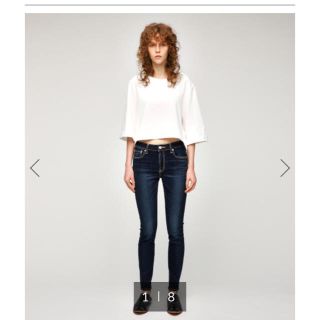 マウジー(moussy)のmoussy★WF Rebirth SKINNY 新品(スキニーパンツ)