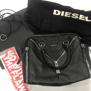 ディーゼル(DIESEL)のDIESEL バッグ(ハンドバッグ)