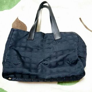 シャネル(CHANEL)のCHANELのﾅｲﾛﾝbag(ハンドバッグ)