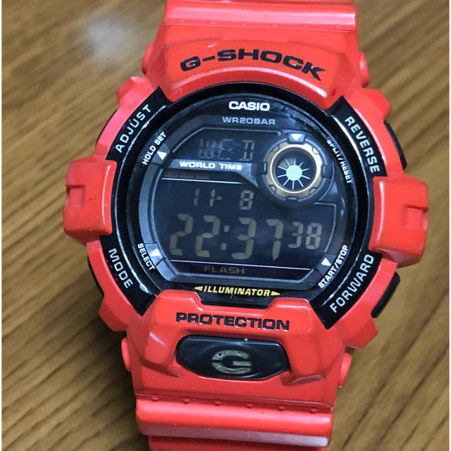 G-SHOCK(ジーショック)の千 16.1 G－SHOCK ジーショック CASIO カシオ メンズウォッチ メンズの時計(腕時計(デジタル))の商品写真
