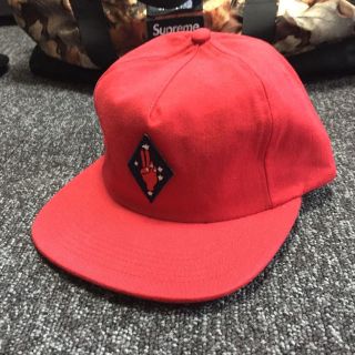 シュプリーム(Supreme)のBianca Chandon ビアンカシャンドン キャップ Cap(その他)