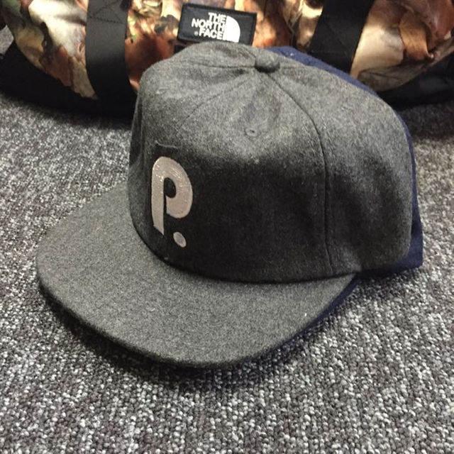 Supreme(シュプリーム)のPaterson パターソン キャップ Cap メンズの帽子(その他)の商品写真