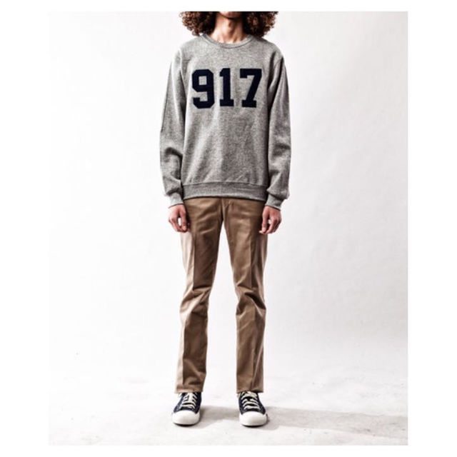 Supreme - 917 ナインワンセブン Nineoneseven スウェットの通販 by