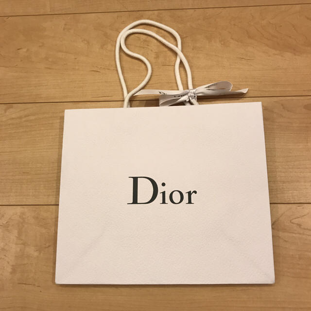 Dior(ディオール)のDior ショッパー  レディースのバッグ(ショップ袋)の商品写真