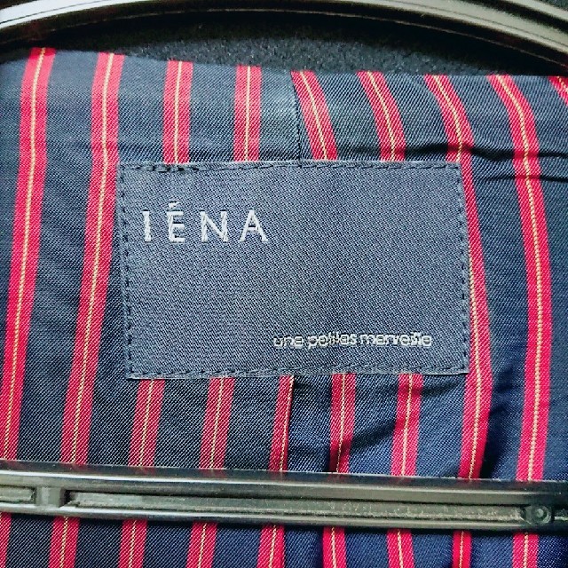 IENA(イエナ)のIENA テーラードジャケット レディースのジャケット/アウター(テーラードジャケット)の商品写真