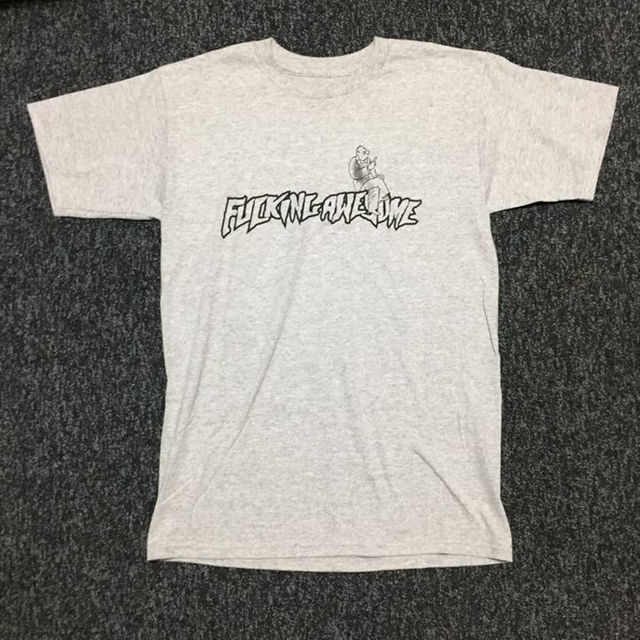 Fucking Awesome ファッキングオーサム 半袖Tシャツ Sサイズ