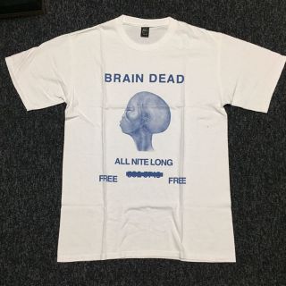 シュプリーム(Supreme)のブレインデッド Brain Dead 半袖Tシャツ Mサイズ(その他)