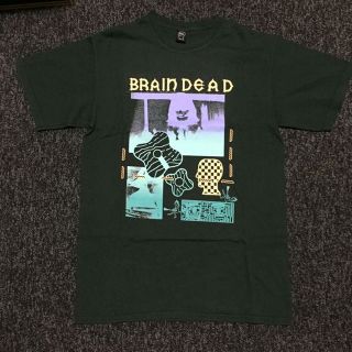 シュプリーム(Supreme)のブレインデッド Brain Dead 半袖Tシャツ Mサイズ(その他)