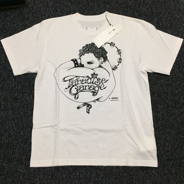sacai - Sacai サカイ 半袖Tシャツ パラダイスガラージの通販 by SH2017's shop｜サカイならラクマ