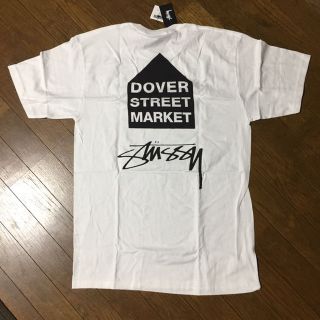 ステューシー(STUSSY)のStussy ステューシー ドーバーストリートマーケット DSM 半袖Tシャツ(その他)