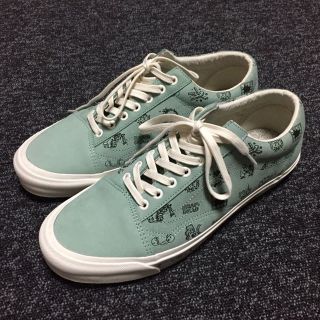 ビームス(BEAMS)のBrain Dead ブレインデッド Vans スニーカー US11(スニーカー)