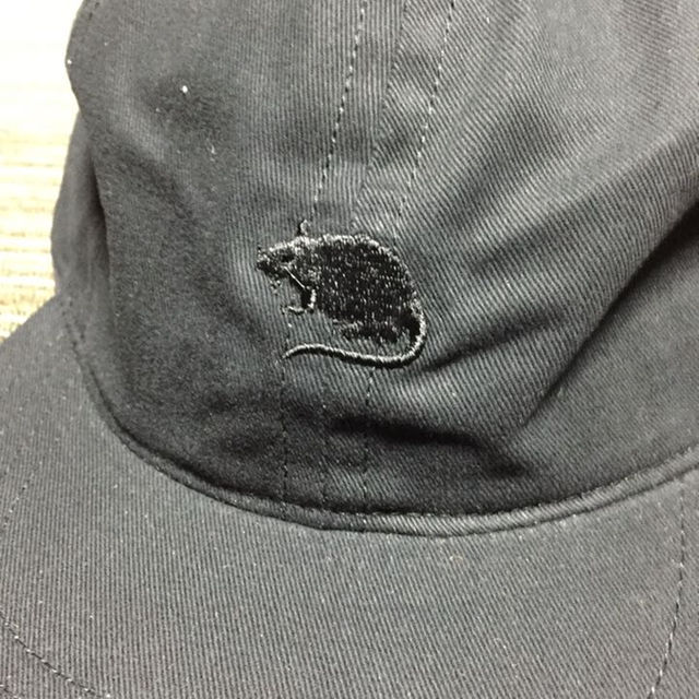 Supreme(シュプリーム)のStray Rats キャップ ストレイラッツ メンズの帽子(その他)の商品写真
