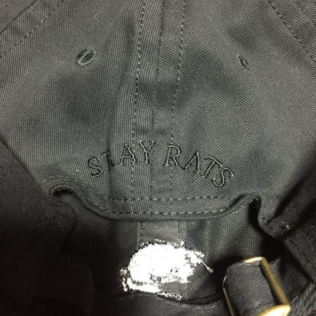 Supreme(シュプリーム)のStray Rats キャップ ストレイラッツ メンズの帽子(その他)の商品写真