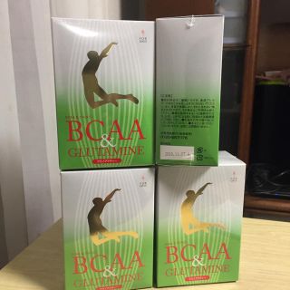 【boistore様専用】フォーデイス  アミノアクティー BCAA＆グルタミン(アミノ酸)