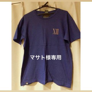 サーティンジャパン(THIRTEEN JAPAN)のTHIRTEEN JAPAN シンプルT(Tシャツ/カットソー(半袖/袖なし))