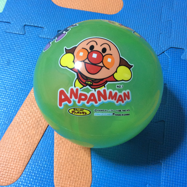 アンパンマン(アンパンマン)のmasa1943様専用 キッズ/ベビー/マタニティのおもちゃ(ボール)の商品写真