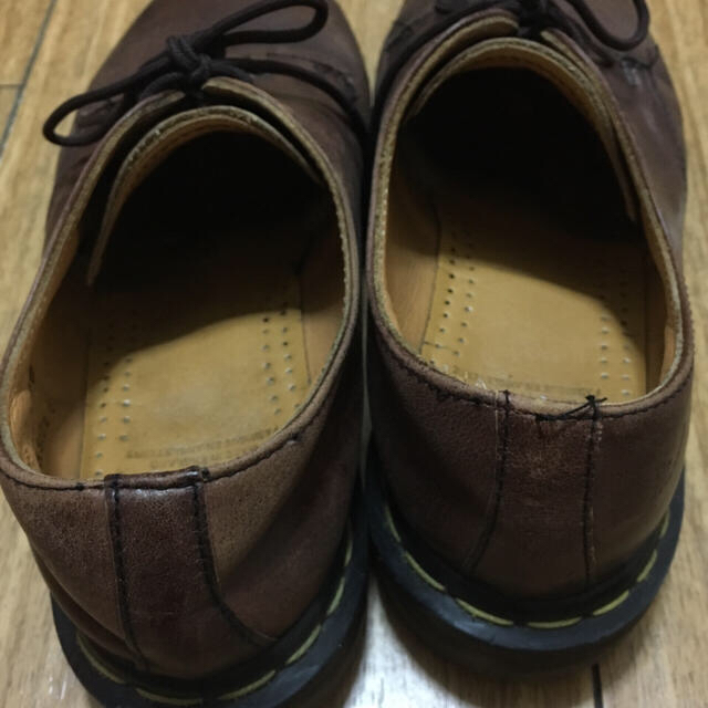 Dr.Martens(ドクターマーチン)のDr.Mertens 3ホール 古着 レディースの靴/シューズ(ブーツ)の商品写真