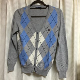 フレッドペリー(FRED PERRY)のカーディガン(カーディガン)