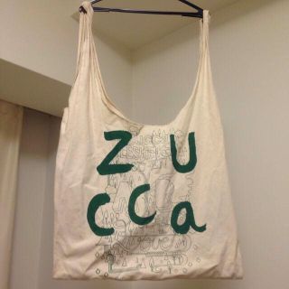 ズッカ(ZUCCa)のzucca×レスリーキー×装苑 トート(トートバッグ)