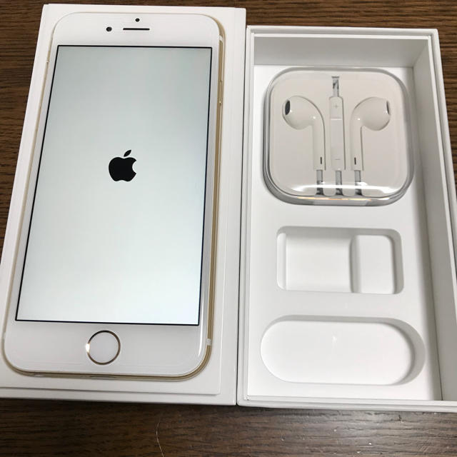 ソフトバンク iPhone6 64GB