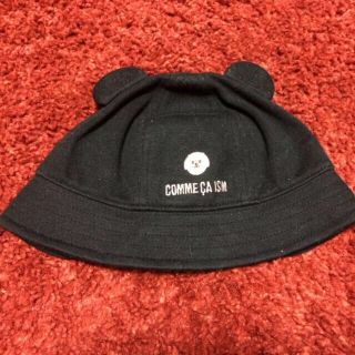 コムサイズム(COMME CA ISM)のベビー用帽子♡(その他)