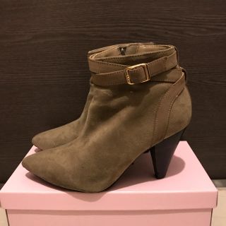 ジャスグリッティー(JUSGLITTY)のジャスグリッティー★ショートブーツ(ブーツ)